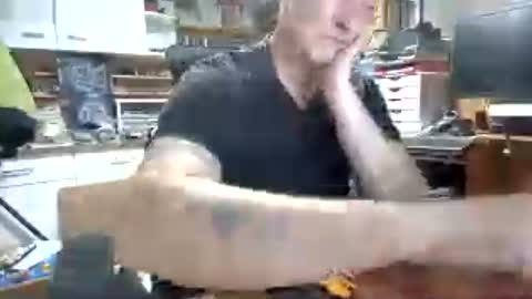 iwalknaked online show from 07.21.26