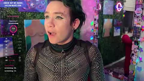 Muse hethey online show from 01.24.25