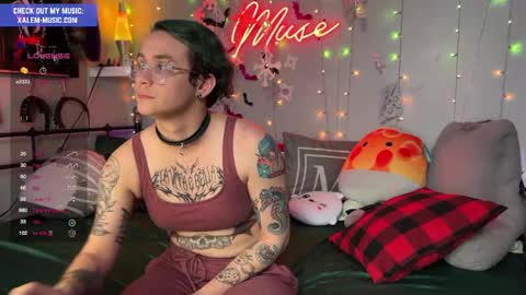 Muse hethey online show from 02.16.25