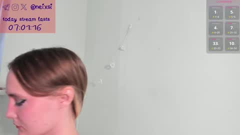 Nina online show from 09.16.25