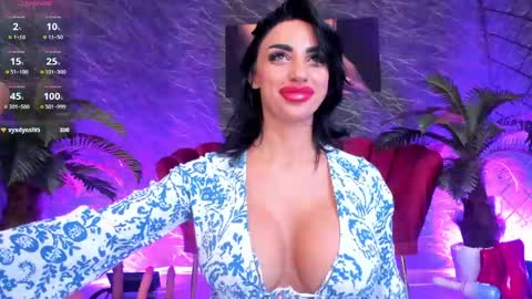 izabelatessa online show from 05.08.26