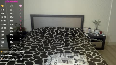 Iza Lim online show from 04.11.26