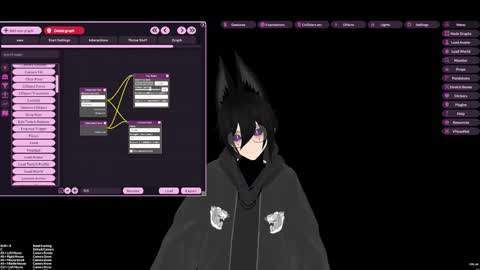 izaya_vibin online show from 12.03.25