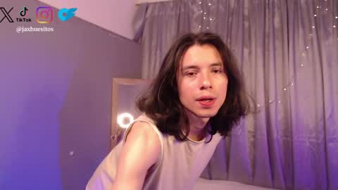 Hey im Jaxxxon check my info     online show from 04.16.26