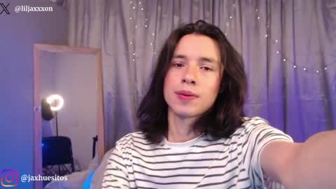 Hey im Jaxxxon check my info     online show from 04.21.26