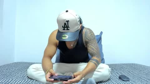 i am juan musiry independent model  online show from 03.07.26