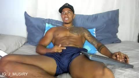 i am juan musiry independent model  online show from 06.30.26