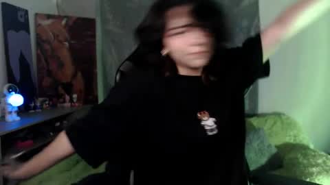 Snapshot of jaadee18 chatting on 09.11.25 jade 18 online show from 09.11.25