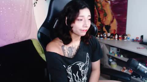 Snapshot of jaadee18 chatting on 02.11.26 jade 18 online show from 02.11.26