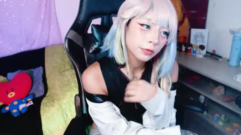 Snapshot of jaadee18 chatting on 02.28.26 jade 18 online show from 02.28.26