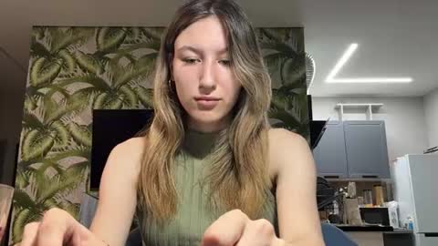 Snapshot of jacalynlatterell chatting on 07.23.26 eustoma3 online show from 07.23.26