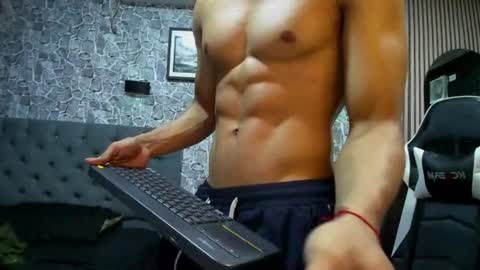 jace_parker online show from 07.10.26