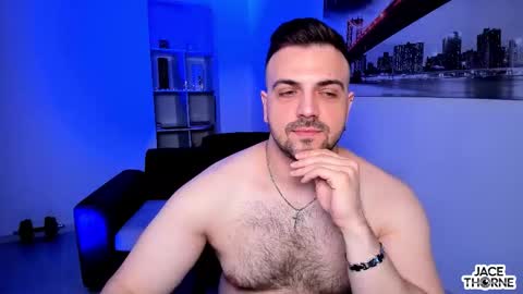 Jace online show from 03.14.26