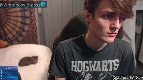 Twitter - JaceWBwA Whiteboiwithabss online show from 01.27.25