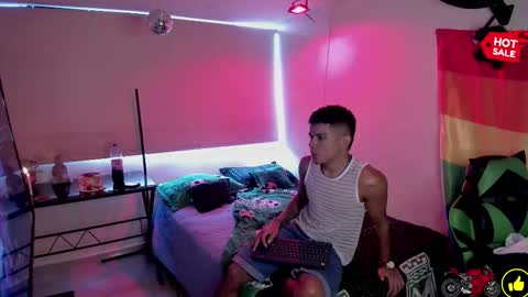 JACK CASTELL online show from 11.14.25