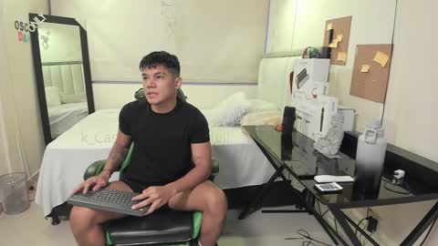 JACK CASTELL online show from 03.12.26