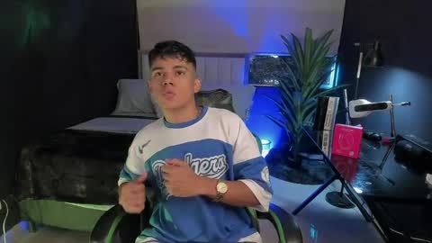 JACK CASTELL online show from 04.09.26