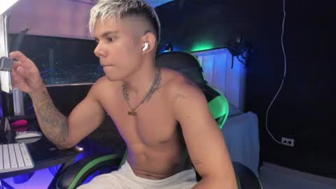JACK CASTELL online show from 07.23.26