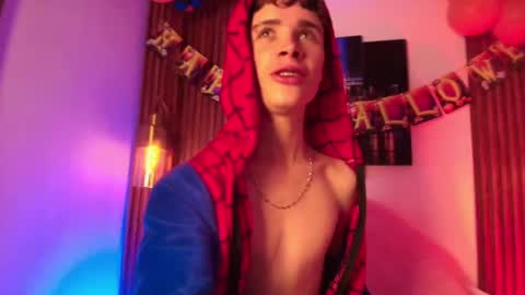 Snapshot of jack_frosst_ chatting on 10.16.25 JACK online show from 10.16.25