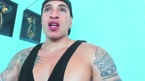 JACK PERGURTSON online show from 03.10.25