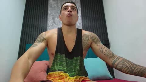 JACK PERGURTSON online show from 02.04.26