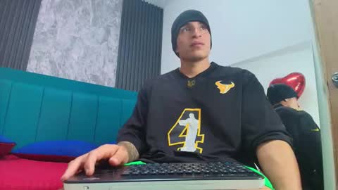 JACK PERGURTSON online show from 03.03.26