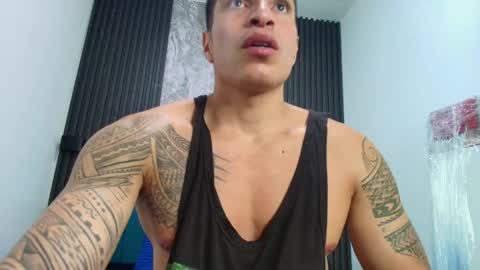 JACK PERGURTSON online show from 03.04.26