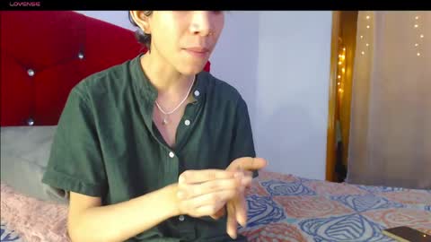 Snapshot of jack_s21 chatting on 04.26.26 Laick online show from 04.26.26