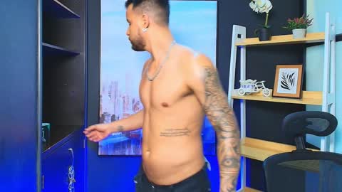 Jack White online show from 01.22.25