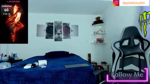 Snapshot of jackdeliciusdick chatting on 09.28.25 jackdeliciusdick online show from 09.28.25