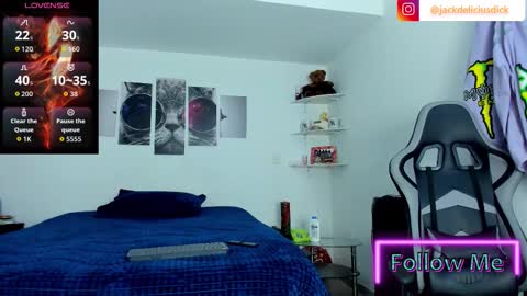 Snapshot of jackdeliciusdick chatting on 10.03.25 jackdeliciusdick online show from 10.03.25