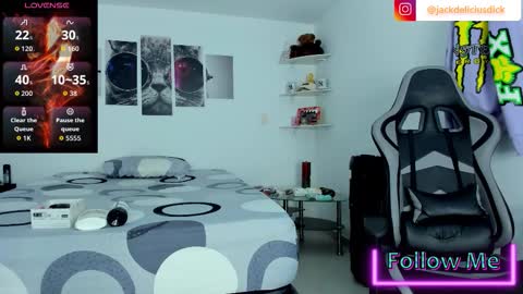 jackdeliciusdick online show from 11.21.25