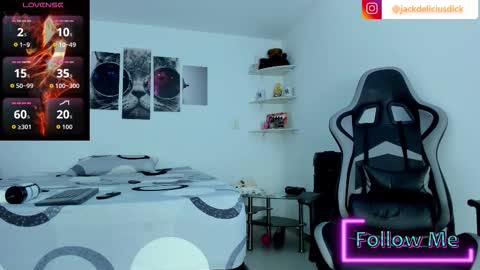 jackdeliciusdick online show from 12.03.25