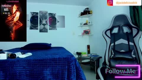 jackdeliciusdick online show from 01.06.26