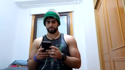 Snapshot of jackecuador chatting on 12.06.24 Jack online show from 12.06.24