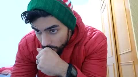 Snapshot of jackecuador chatting on 12.20.24 Jack online show from 12.20.24