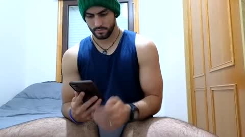 Snapshot of jackecuador chatting on 12.23.24 Jack online show from 12.23.24