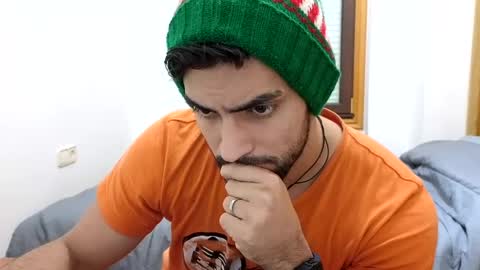 Snapshot of jackecuador chatting on 12.25.24 Jack online show from 12.25.24