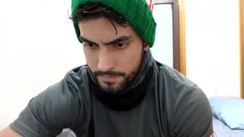 Snapshot of jackecuador chatting on 01.02.25 Jack online show from 01.02.25