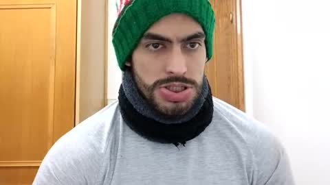 Snapshot of jackecuador chatting on 01.04.25 Jack online show from 01.04.25