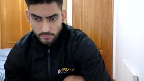 Snapshot of jackecuador chatting on 01.14.25 Jack online show from 01.14.25