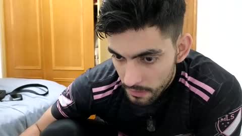 Snapshot of jackecuador chatting on 01.16.25 Jack online show from 01.16.25