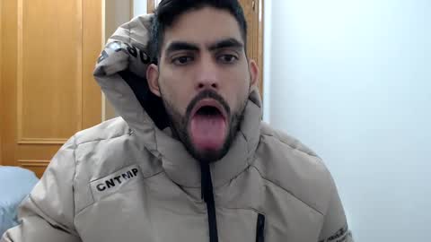 Snapshot of jackecuador chatting on 01.19.25 Jack online show from 01.19.25