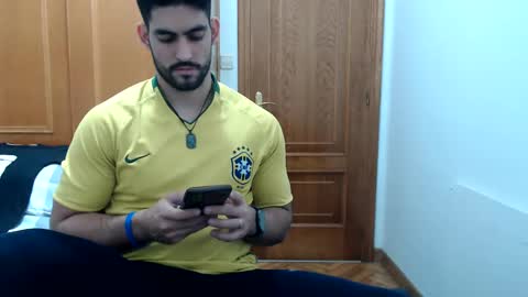 Snapshot of jackecuador chatting on 01.24.25 Jack online show from 01.24.25