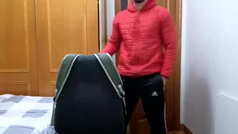 Snapshot of jackecuador chatting on 01.26.25 Jack online show from 01.26.25