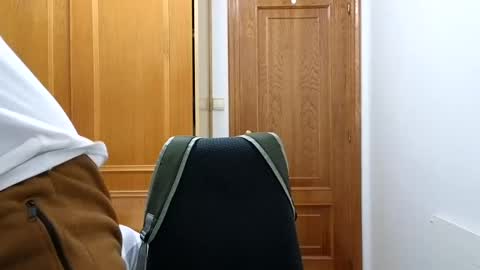 Snapshot of jackecuador chatting on 01.26.25 Jack online show from 01.26.25