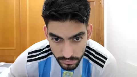 Snapshot of jackecuador chatting on 01.27.25 Jack online show from 01.27.25