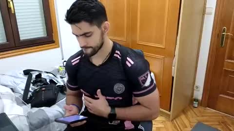 Snapshot of jackecuador chatting on 01.28.25 Jack online show from 01.28.25