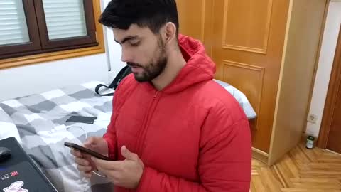 Snapshot of jackecuador chatting on 02.06.25 Jack online show from 02.06.25