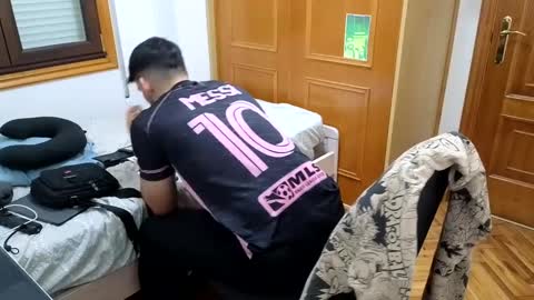 Snapshot of jackecuador chatting on 02.18.25 Jack online show from 02.18.25